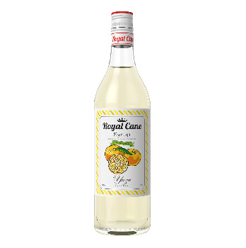 Сироп Юдзу (японский лимон) 1л Royal Cane
