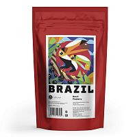 Кофе Brazil Peaberry, Atlas Coffee Эспрессо смесь