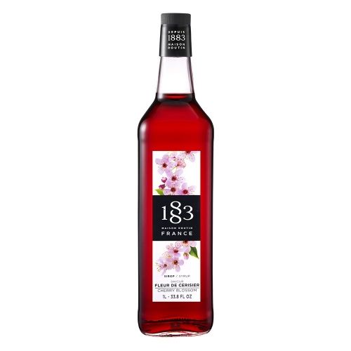 Сироп Цветок вишни Сакура 1л 1883 Рутин