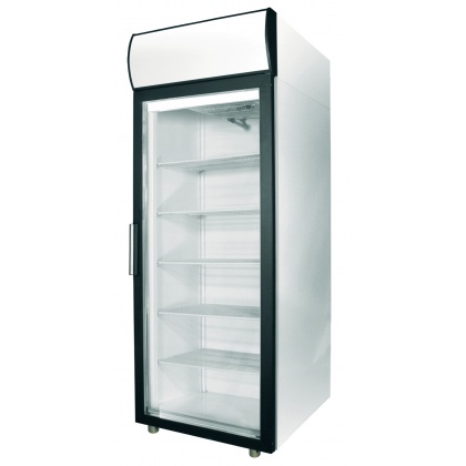 Шкаф холодильный POLAIR DM107-S (ШХ-0,7ДС)