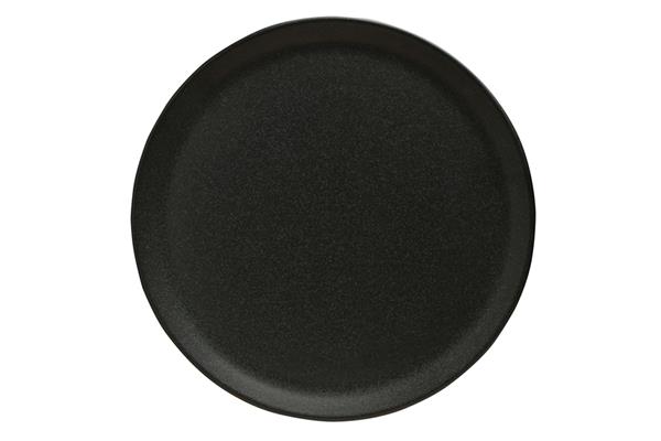 Тарелка д/пиццы 32см черный Porland