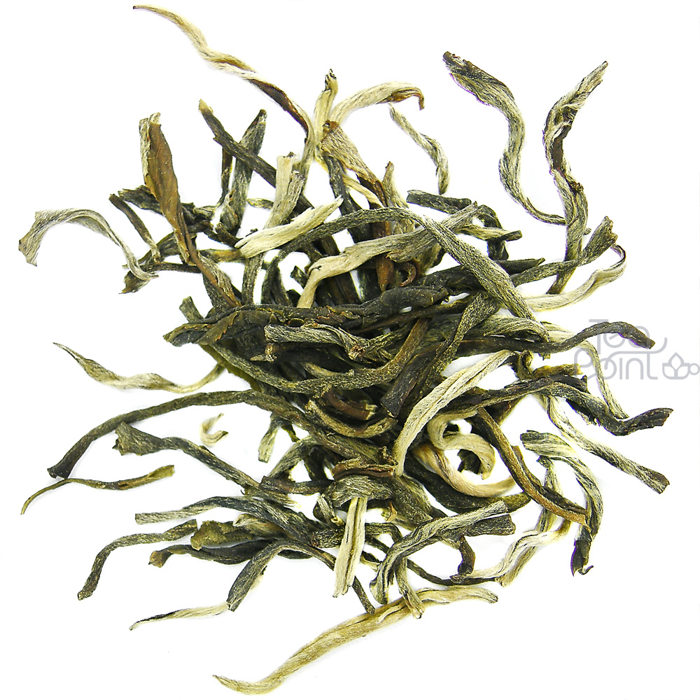 Чай зеленый Жасминовый Бай Хао В Китай TeaPoint