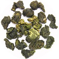 Чай зеленый Молочный Улун А Тайвань TeaPoint