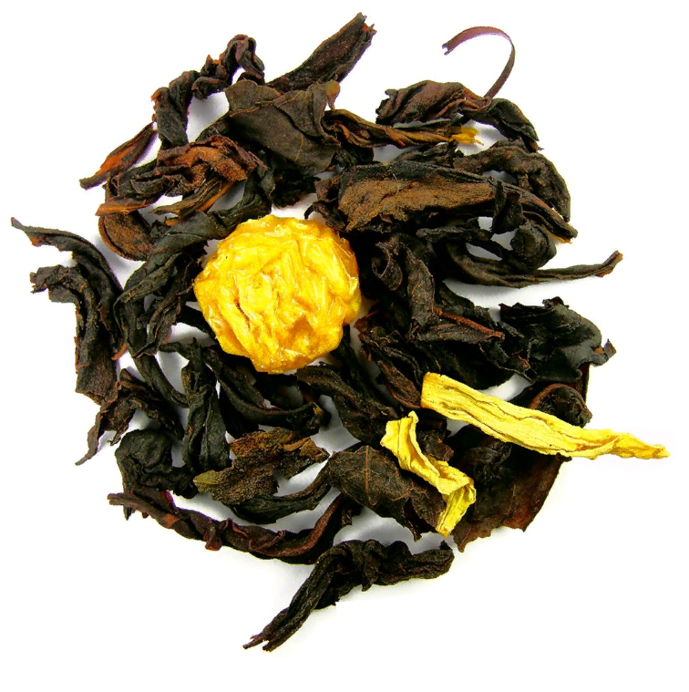 Чай черный Малавийское солнце Германия TeaPoint