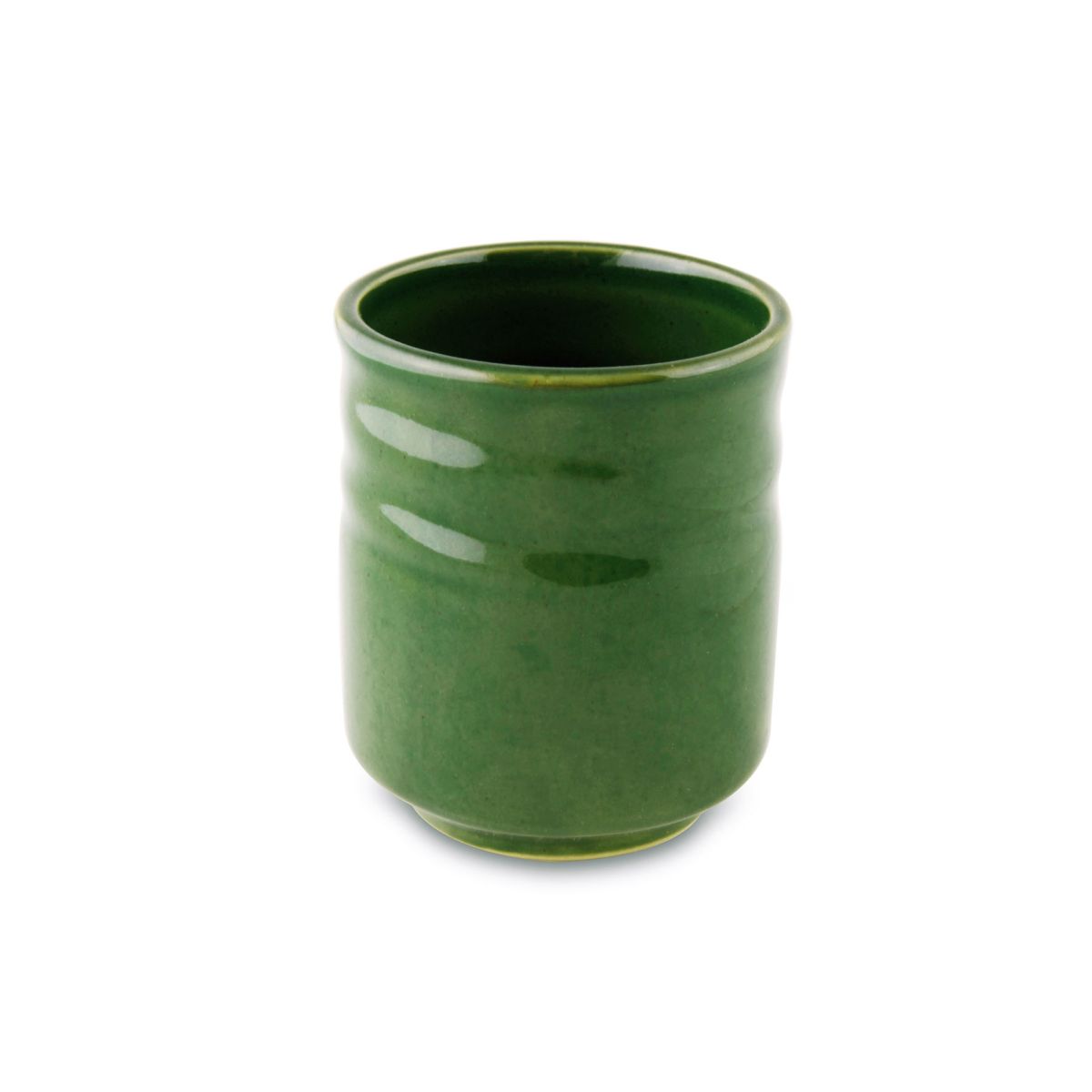 Чашка 200мл 8см керам зел Kyoto Green /48