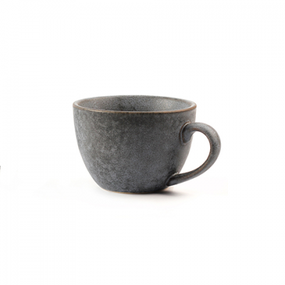 Чашка кофейная 150мл серый керамика ROOMERS (Нидерланды)