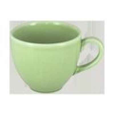 Чашка чайная 200мл зеленый Винтаж RAK