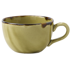 Чашка чайная 210мл оливковая Harvest DUDSON