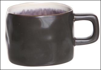 Чашка чайная 230мл Лагуна Виола Cosy & Trendy