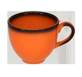 Чашка чайная 230мл оранжевый Ли RAK
