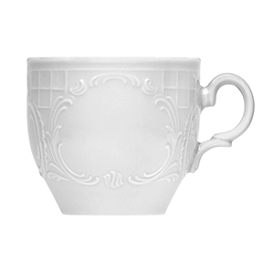 Чашка чайная 250мл белый Моцарт Bauscher