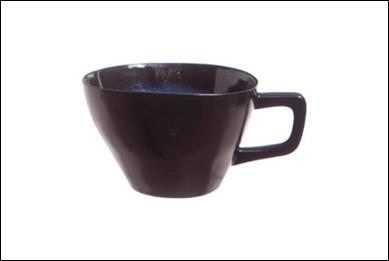 Чашка чайная 250мл Сапфир Cosy & Trendy