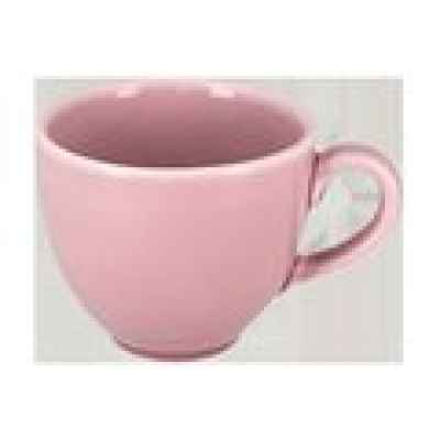 Чашка чайная 280мл розовый Винтаж RAK