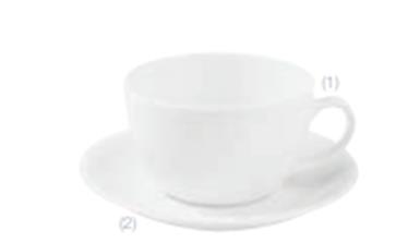 Чашка чайная 440мл SOLEY Porland