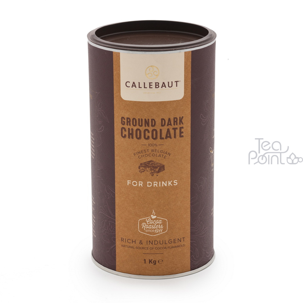 Шоколад горячий Callebaut 1кг