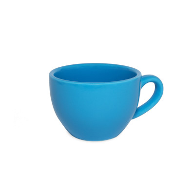 Чашка чайная 230мл голубой Лантана SandStone/6