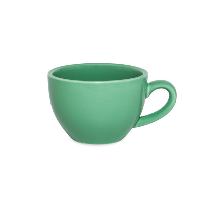 Чашка чайная 230мл зеленый Лантана SandStone/6