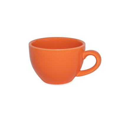 Чашка чайная 230мл оранжевый Лантана SandStone/6