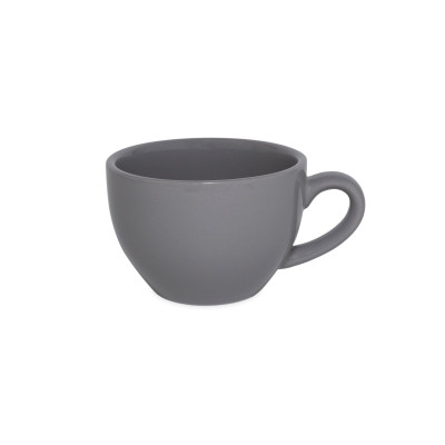 Чашка чайная 230мл серый Лантана SandStone/6