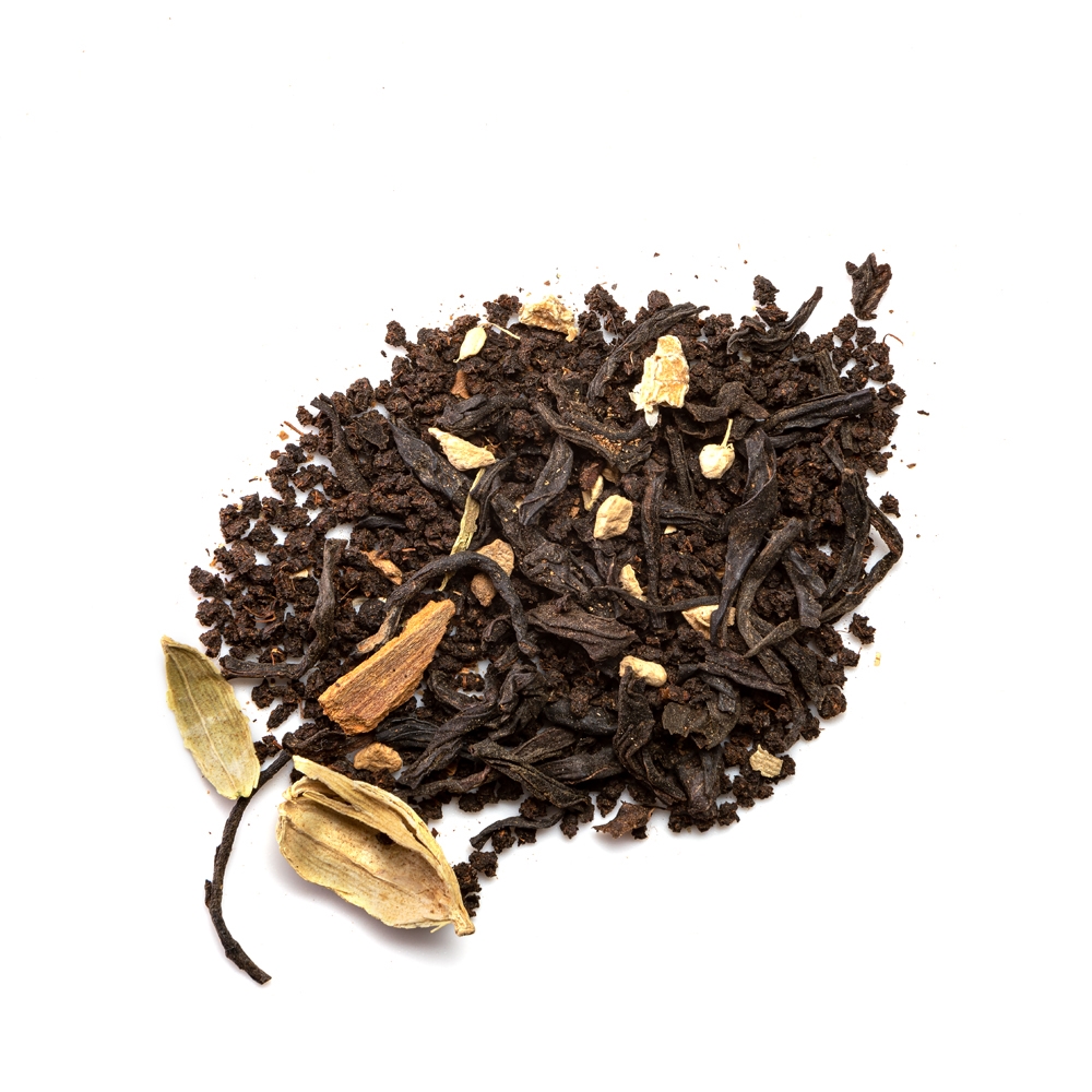 Чай черный Масала Индия TeaPoint