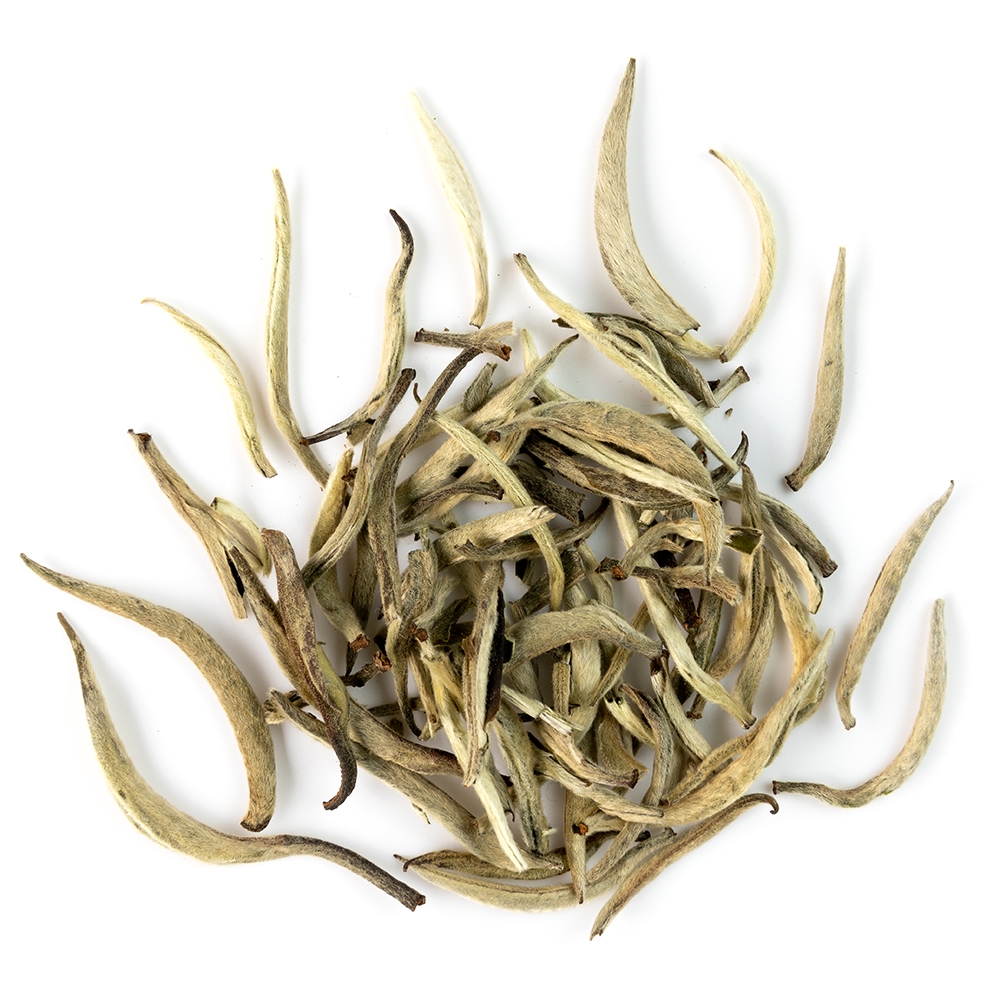 Чай зеленый Белые серебрянные иглы Китай TeaPoint