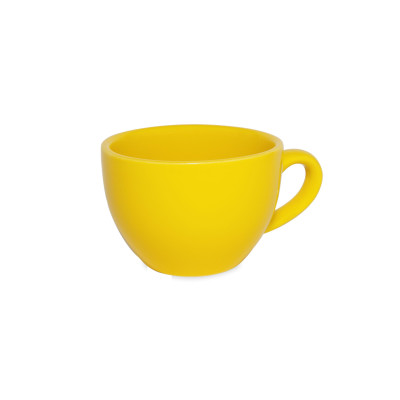 Чашка чайная 230мл желтый Лантана SandStone/6