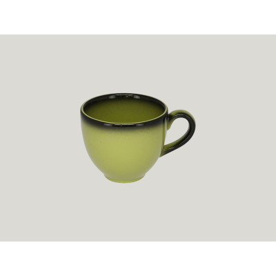 Чашка чайная 230мл светло-зеленый Ли RAK/6