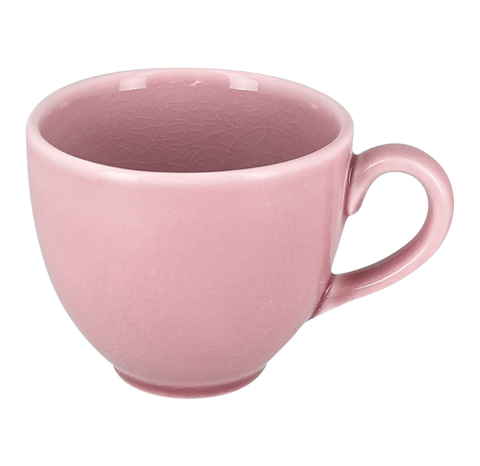 Чашка чайная 200мл розовый Винтаж RAK