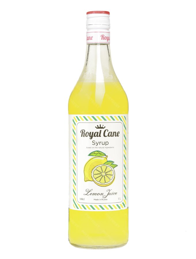 Сироп Лимонный сок 1л Royal Cane