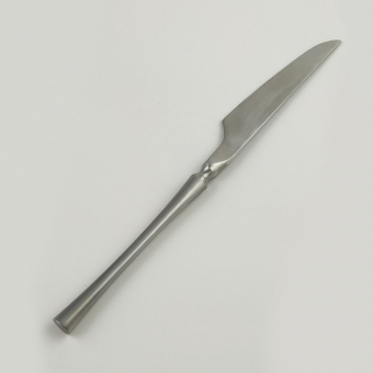 Нож столовый серебряный 1920-Silver P.L.