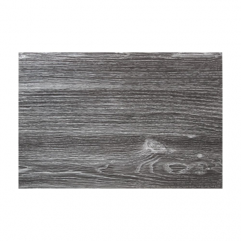 Подкладка настольная 45,7*30,5см Wood textured-Grey P.L. /12