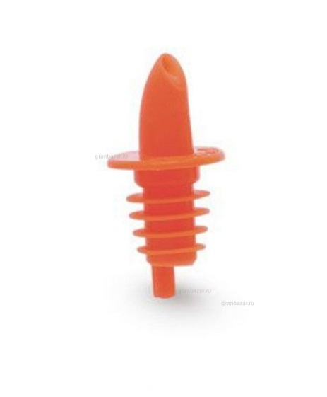 Гейзер пласт. оранжевый набор 12шт MGSteel