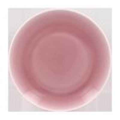 Тарелка б/борта 29см розовый Винтаж RAK